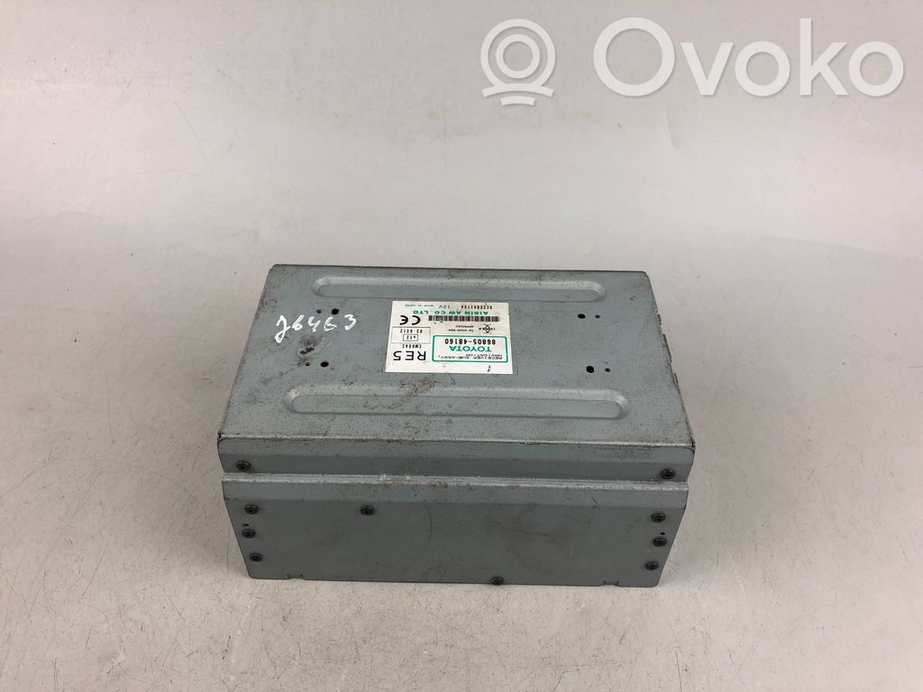 Lexus RX 450H GPS navigation control unit/module 