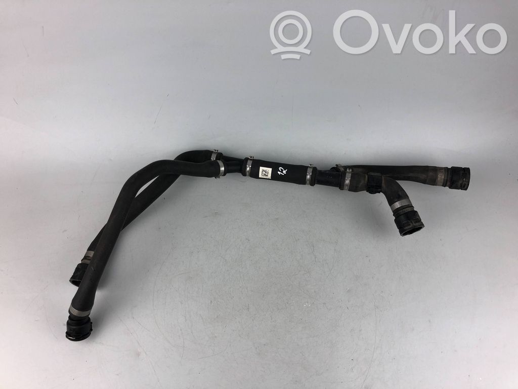 BMW 3 F30 F35 F31 Engine coolant pipe/hose 