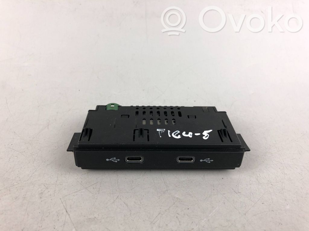 Volkswagen Tiguan Enchufe conector USB 