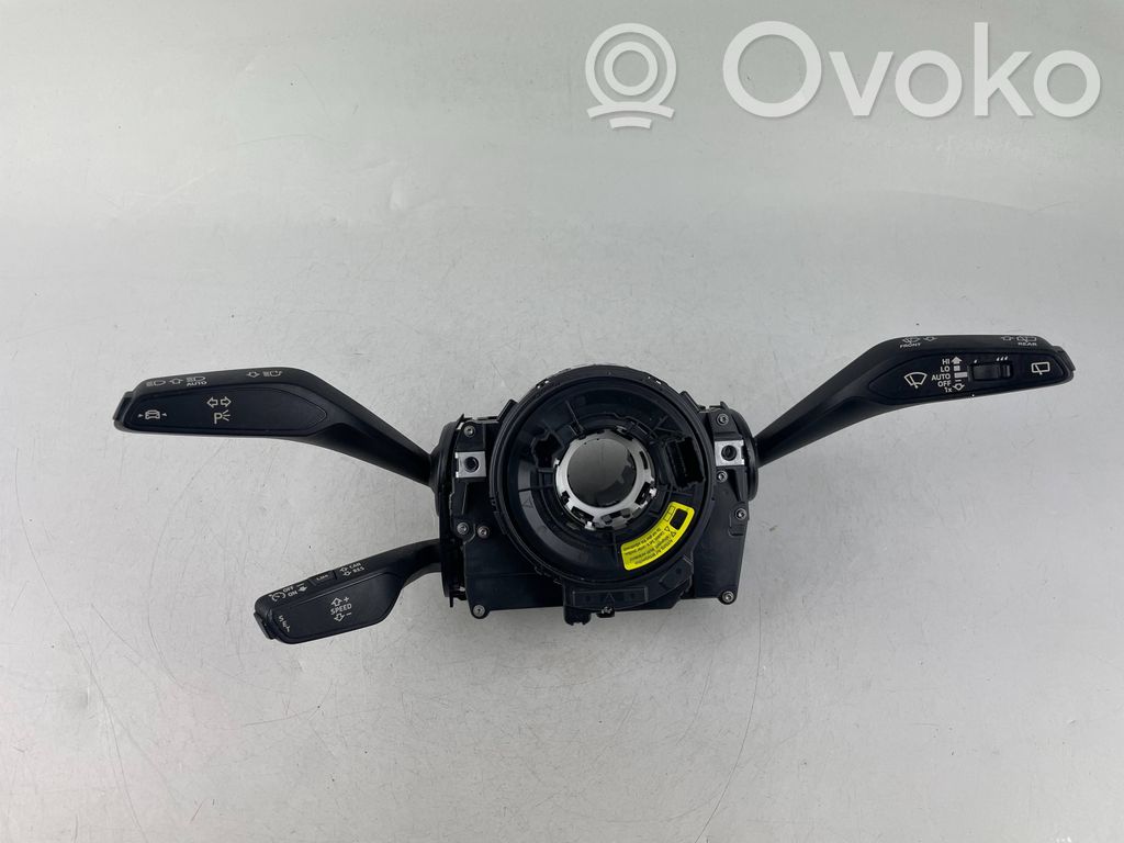 Audi e-tron Wiper turn signal indicator stalk/switch 