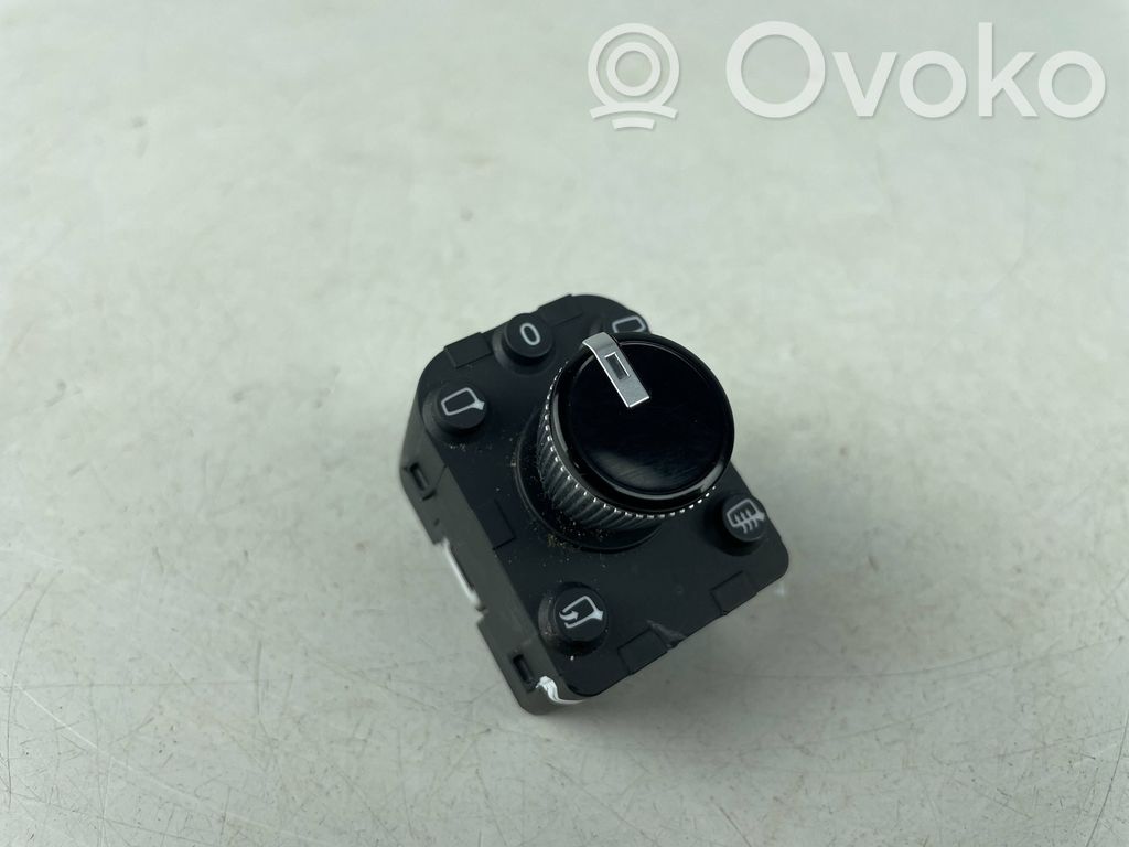 Wing mirror switch   4N0959565