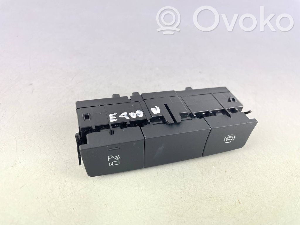 Audi e-tron Other switches/knobs/shifts 