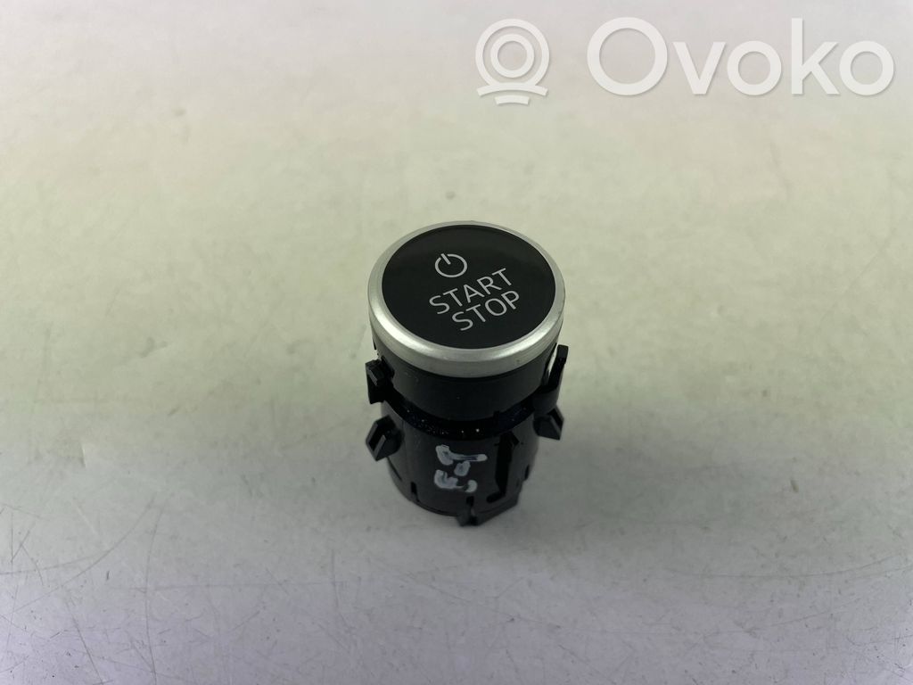 Audi e-tron Engine start stop button switch 