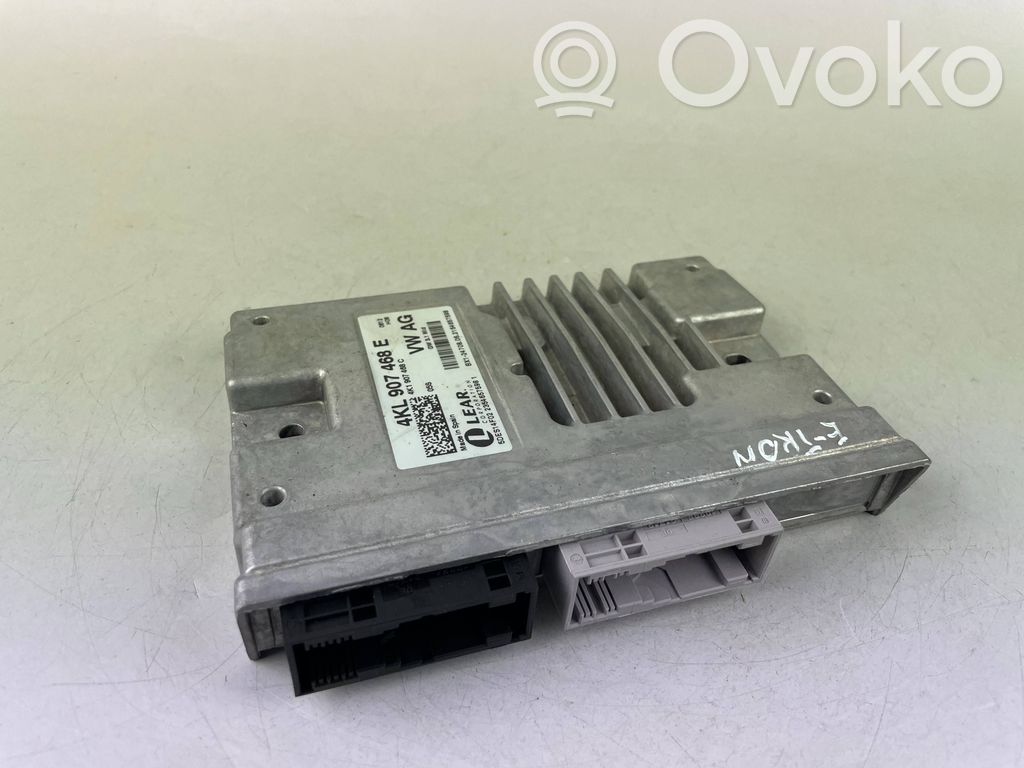 Audi e-tron Gateway control module 