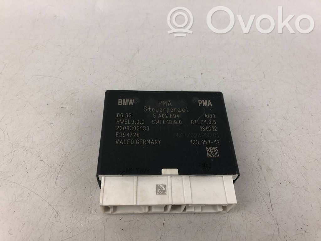 Mini One - Cooper F56 F55 Parking PDC control unit/module 