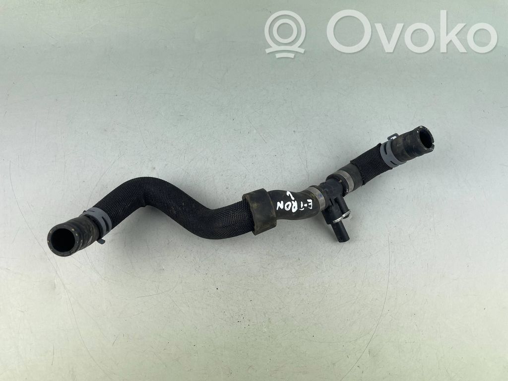 Audi e-tron Engine coolant pipe/hose 