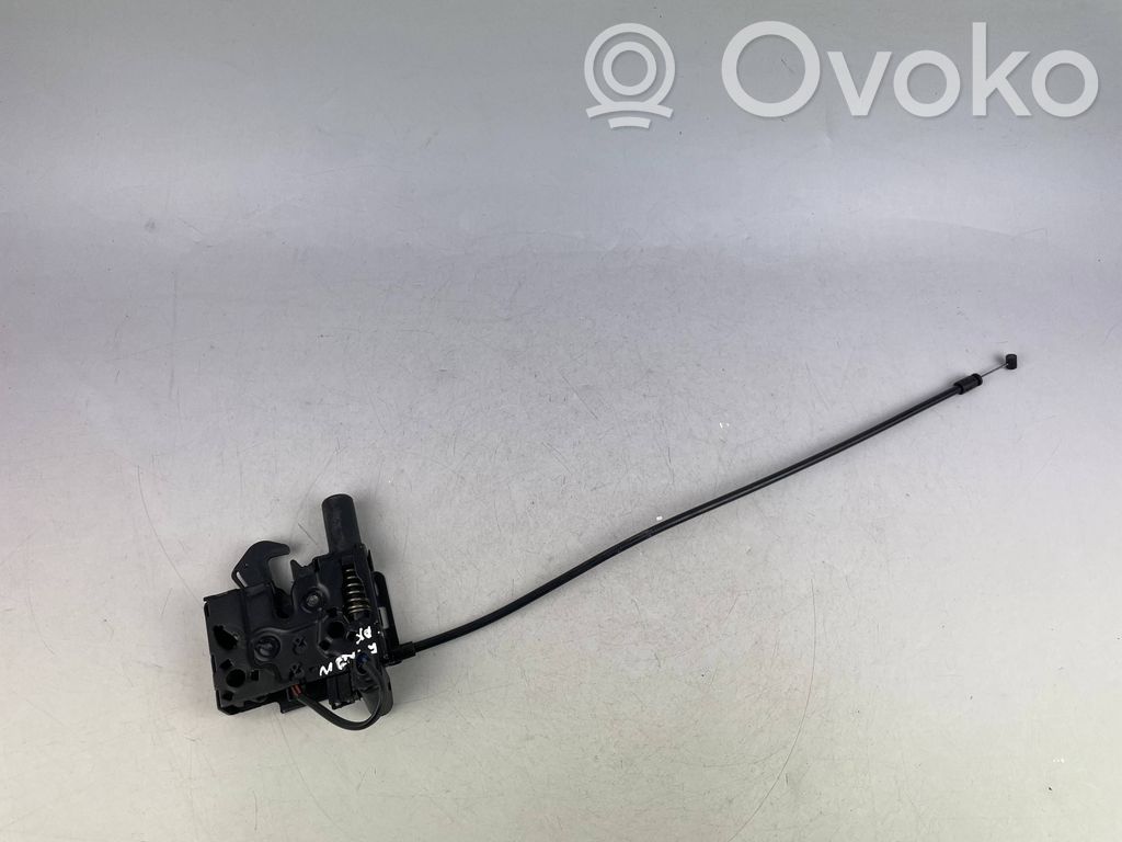 Audi e-tron Spyna variklio dangčio 