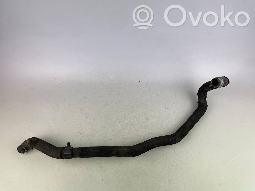 Audi e-tron Engine coolant pipe/hose 