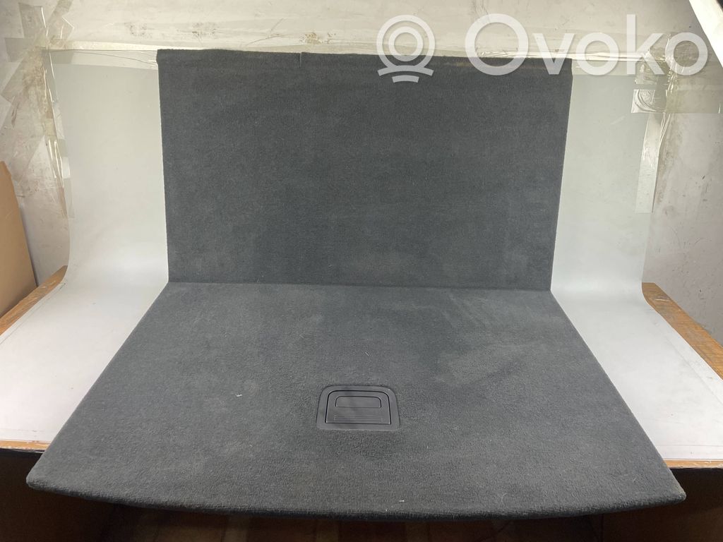 Audi e-tron Trunk/boot mat liner 