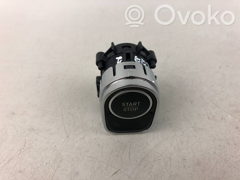 Mercedes-Benz EQA Engine start stop button switch 