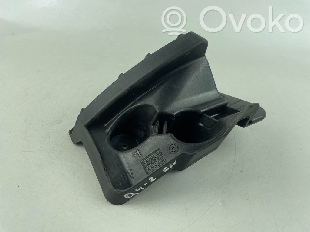 Audi Q4 e-tron Soporte de montaje del parachoques trasero 