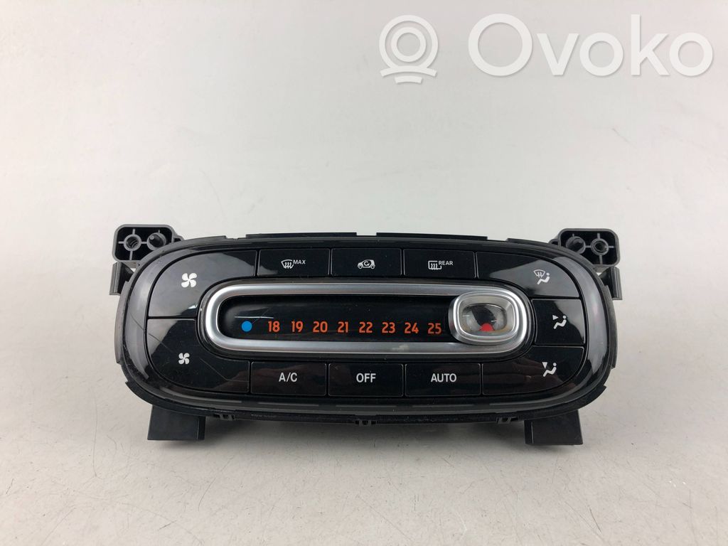 Smart ForTwo II Climate control unit 
