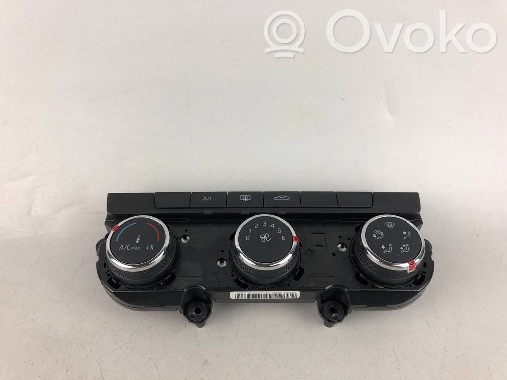 Seat Leon (5F) Climate control unit 