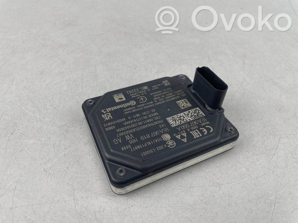 Audi Q4 e-tron Sensor de radar Distronic 
