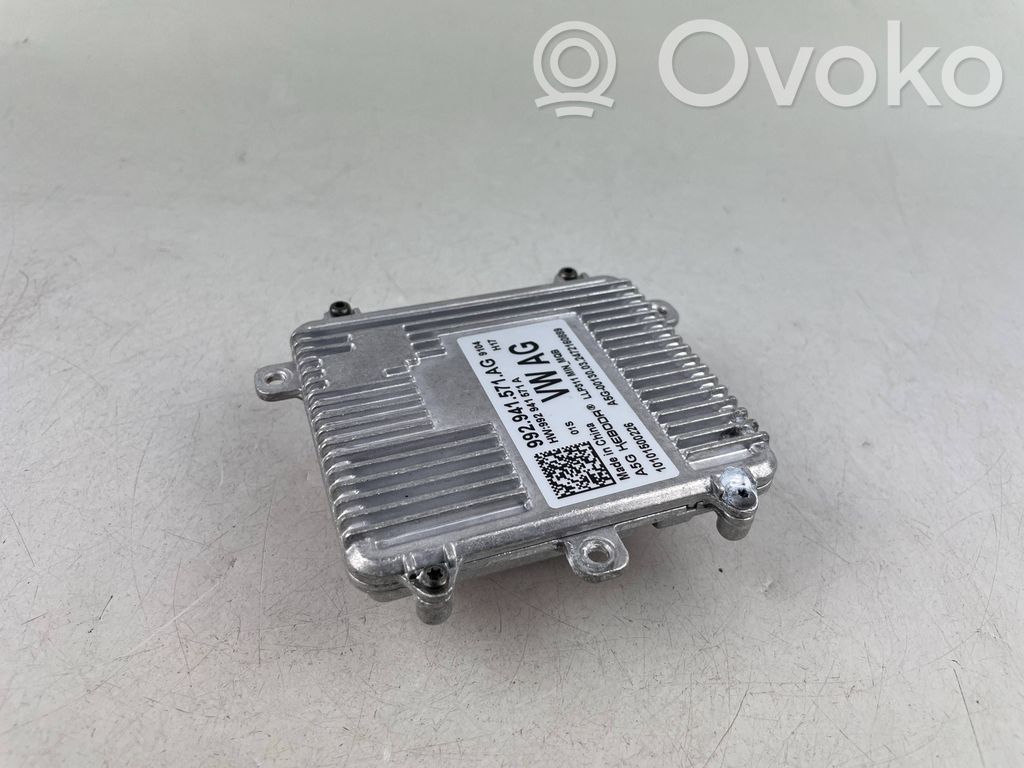 Seat Arona LED ballast control module 