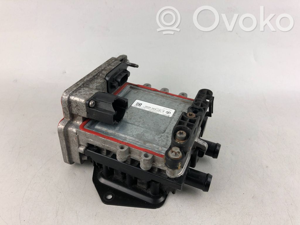 Mercedes-Benz EQA Coolant heater 