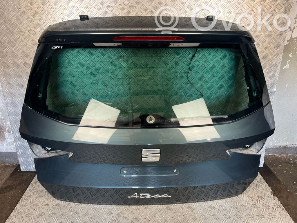 Tailgate/trunk/boot lid