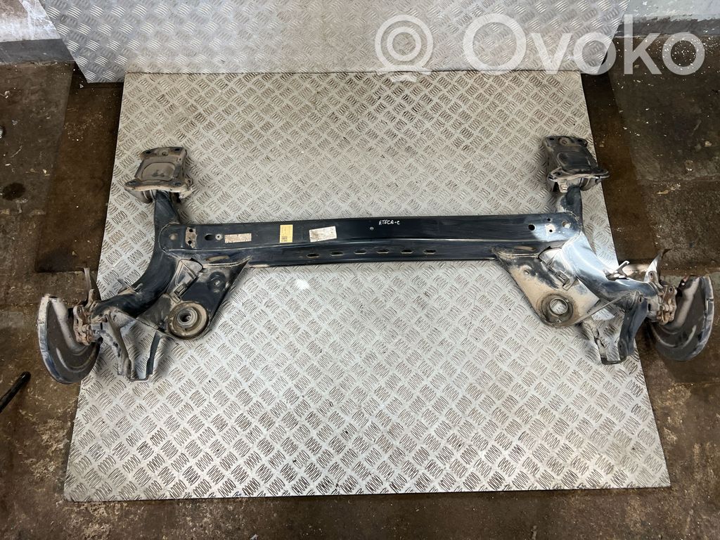 Seat Ateca Galinis tiltas 