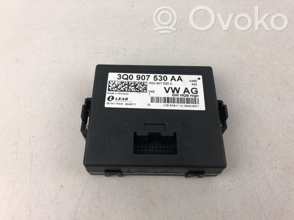 Volkswagen Tiguan Módulo de control Gateway 