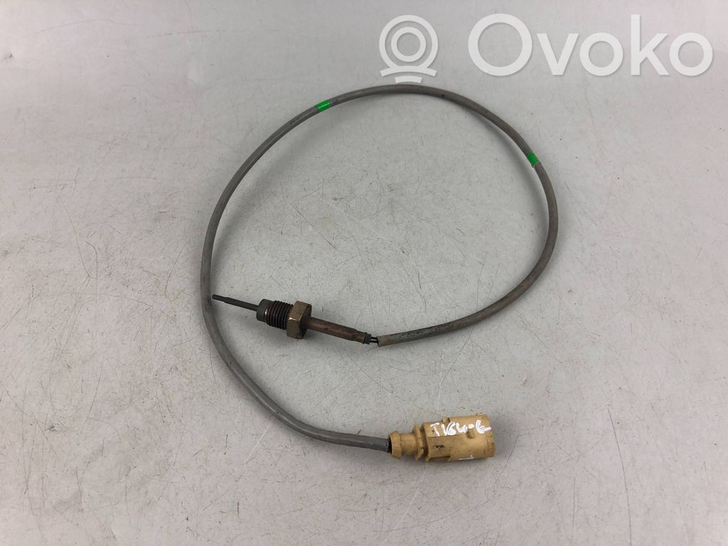 Volkswagen Tiguan Išmetamųjų dujų temperatūros daviklis 