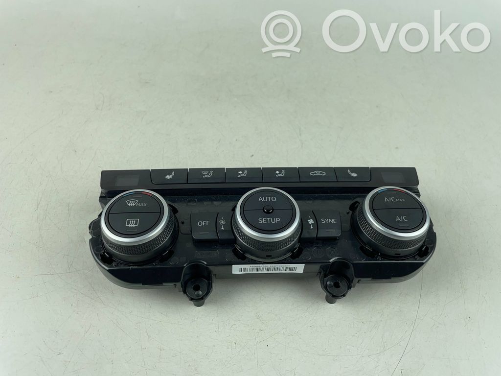 Seat Ateca Climate control unit 