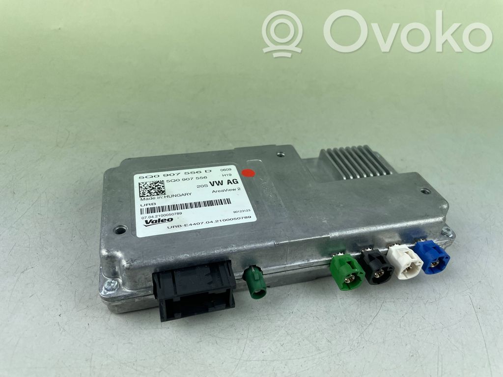 Seat Ateca Camera control unit module 