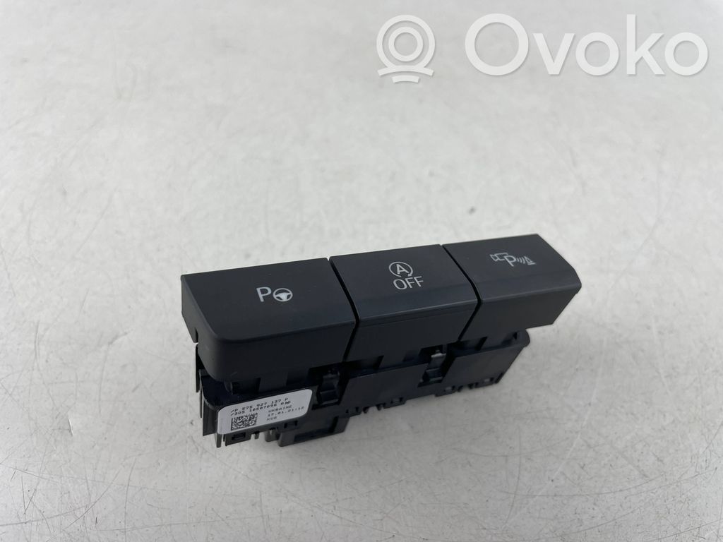 Seat Ateca Parking (PDC) sensor switch 