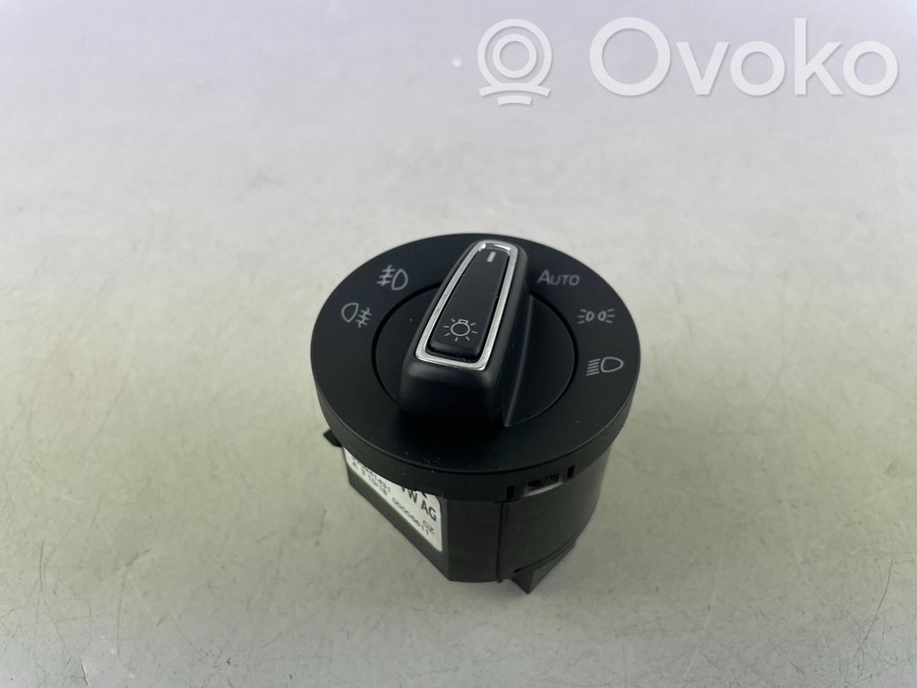 Skoda Superb B8 (3V) Interruptor de luz 