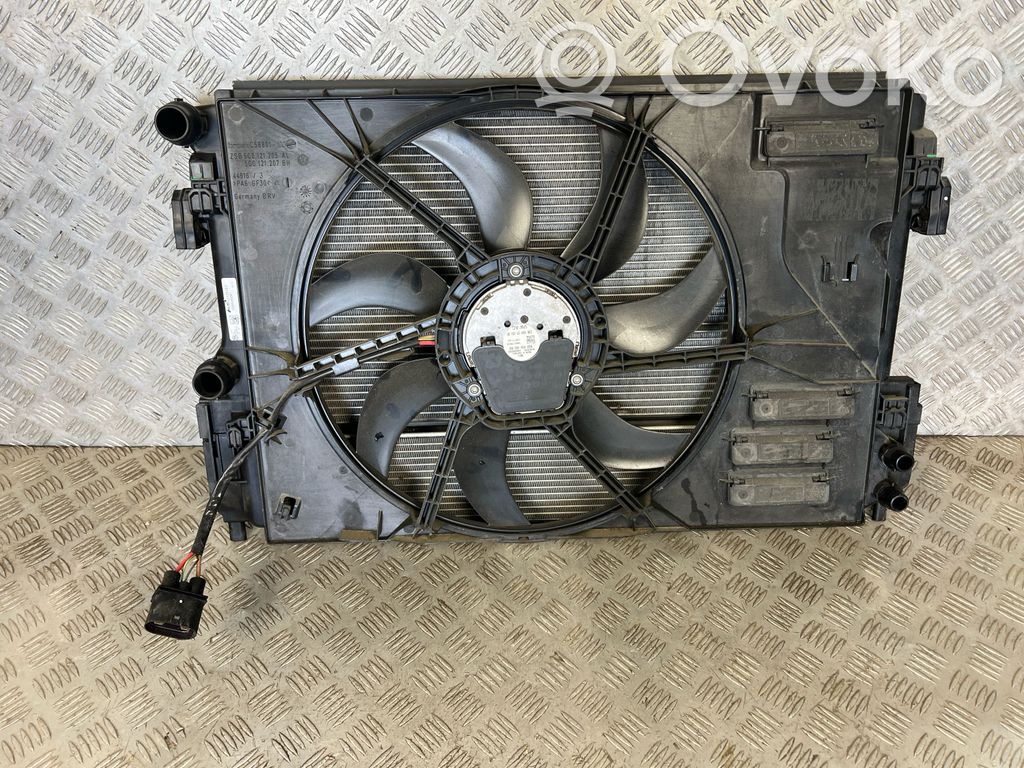 Volkswagen T-Roc Set radiatoare 