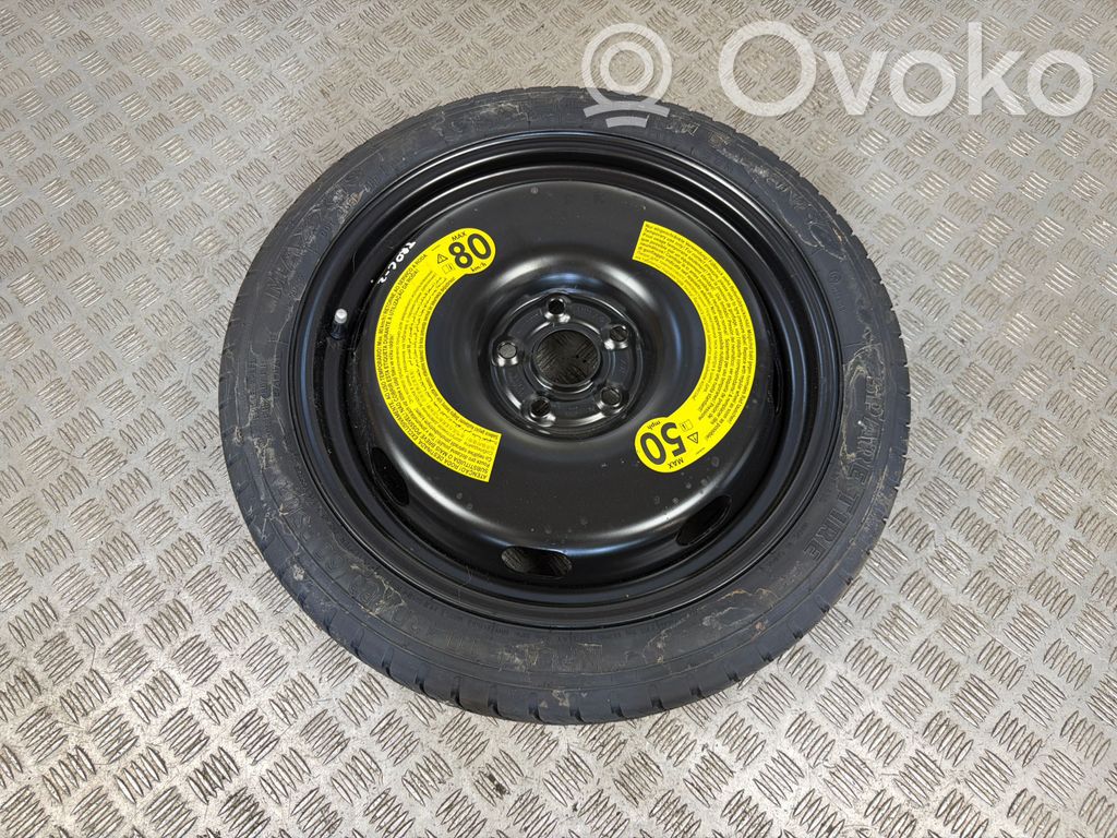 Volkswagen T-Roc Rueda de repuesto R18 