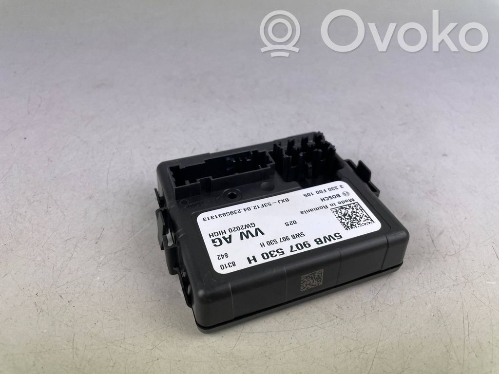 Volkswagen Golf VIII Module de passerelle 