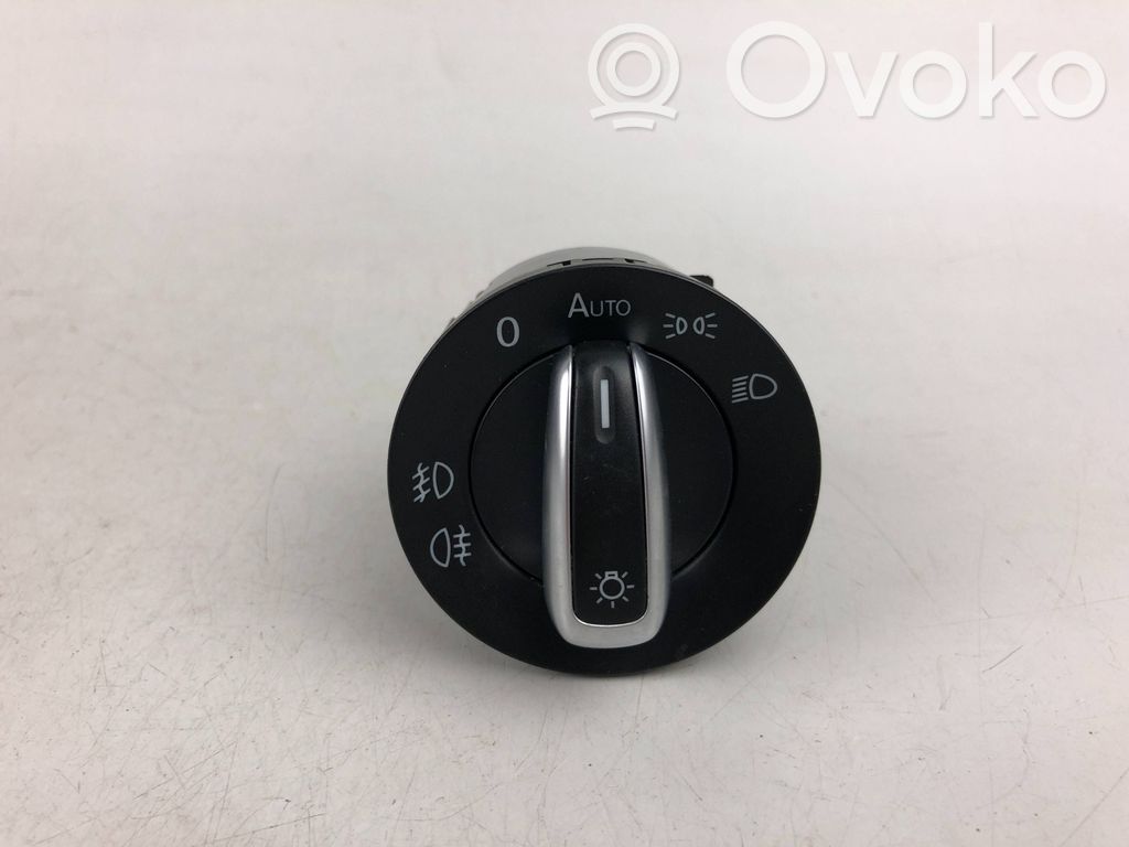 Volkswagen PASSAT B6 Interruptor de luz 