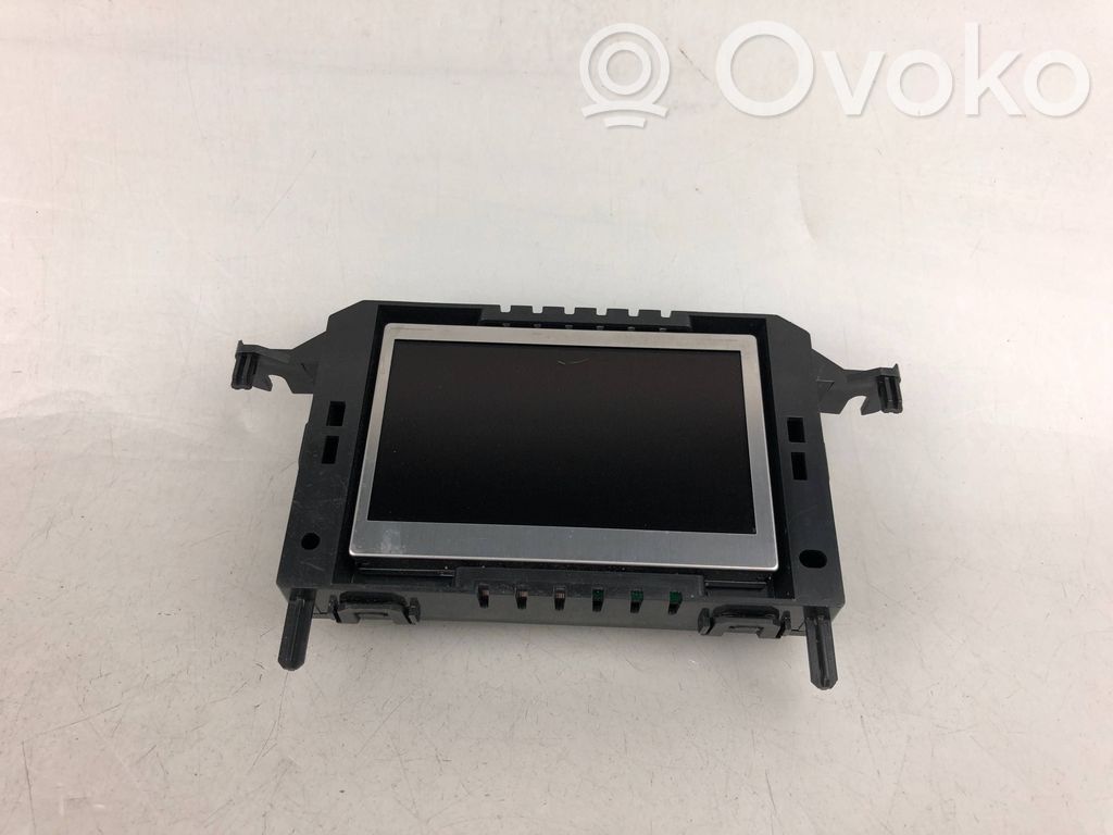 Ford Fiesta Screen/display/small screen 