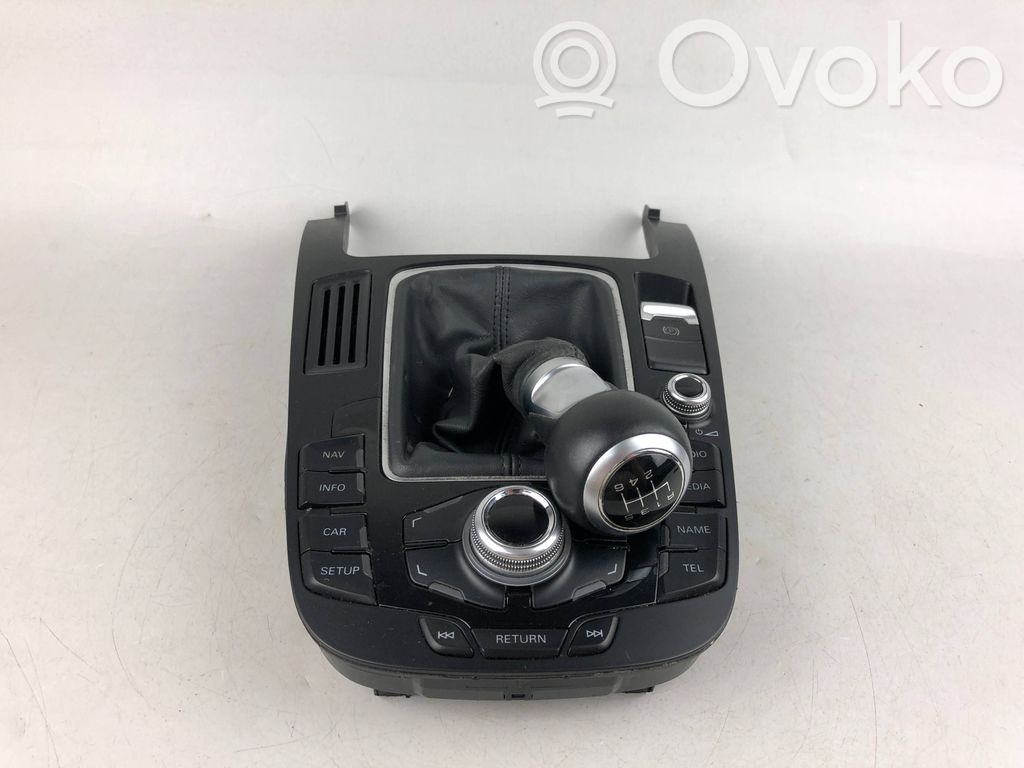 Audi A5 Sportback 8TA Unidad central de control multimedia 