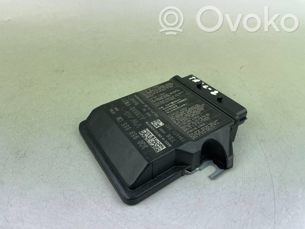 Volkswagen T-Roc Airbag control unit/module 