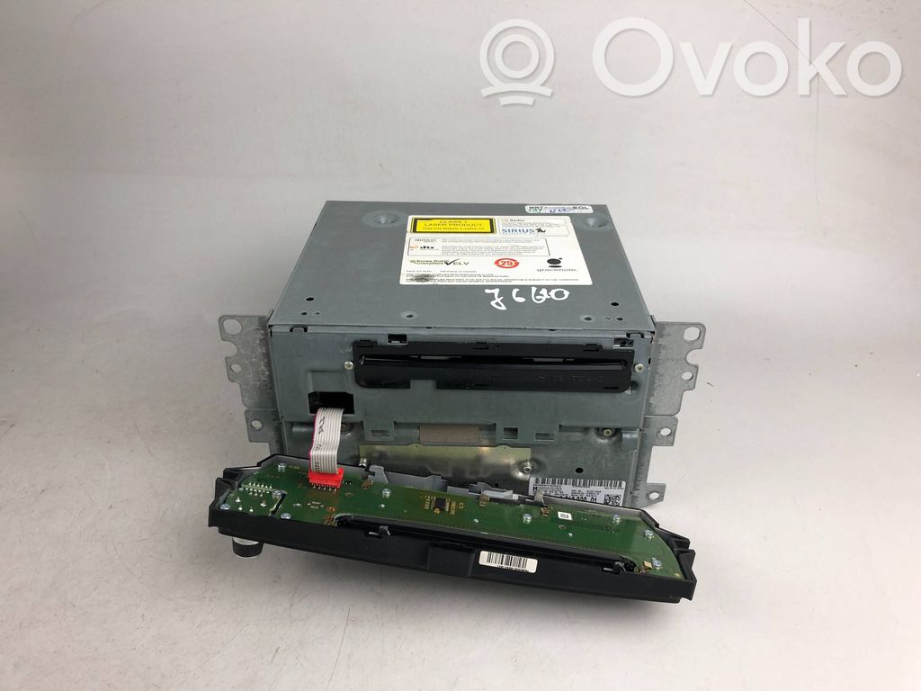 BMW 3 E90 E91 Radio / CD-Player / DVD-Player / Navigation 