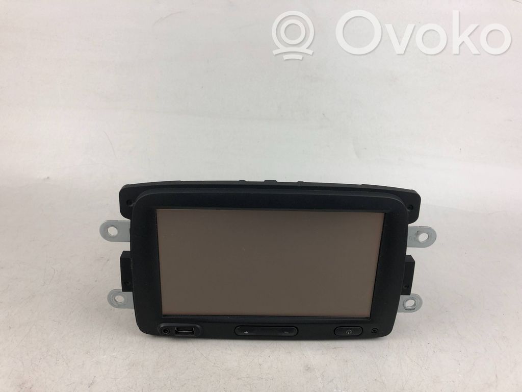 Renault Captur Radio/CD/DVD/GPS head unit 