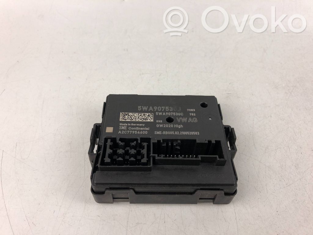 Volkswagen Golf VIII Module de passerelle 