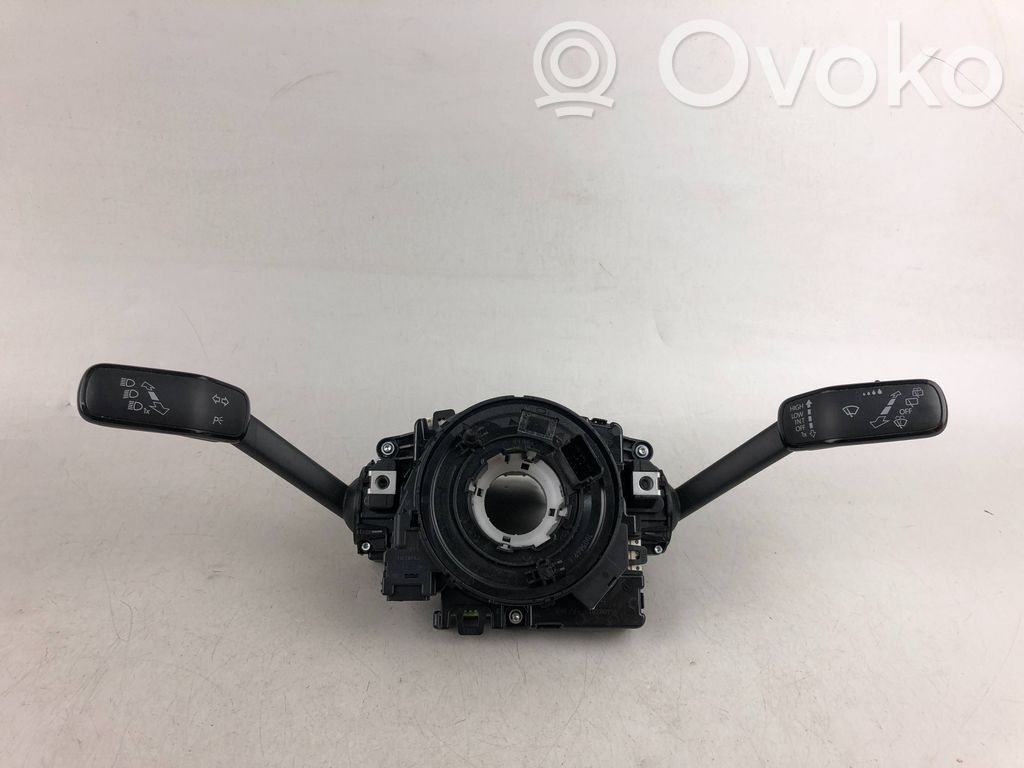 Volkswagen Golf VIII Commodo, commande essuie-glace/phare 