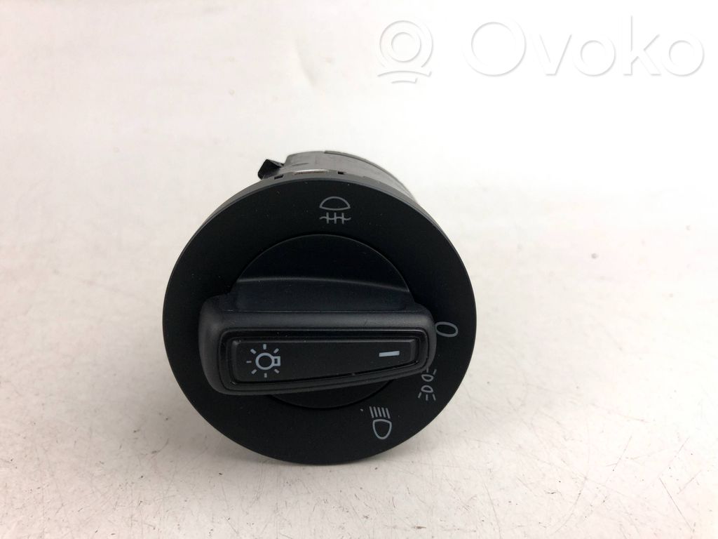 Volkswagen Golf VII Interruptor de luz 