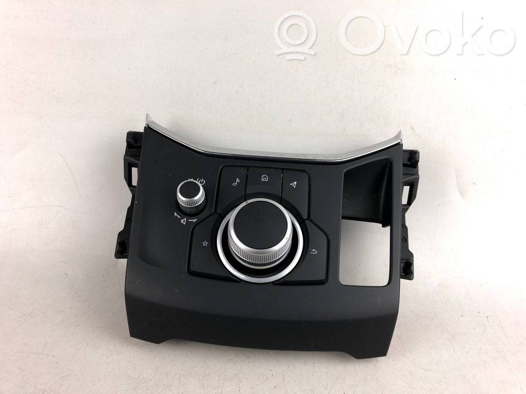 Mazda CX-5 II Bedieneinheit Controller Multimedia 