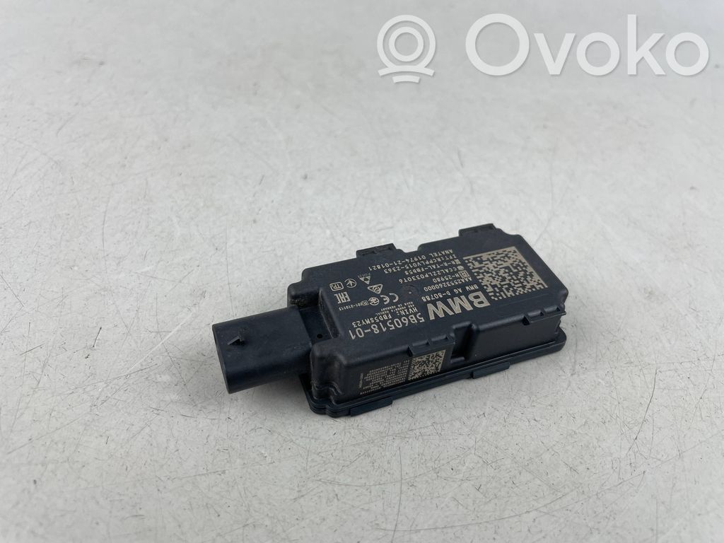 Mini F66 Antenne système sans clé 