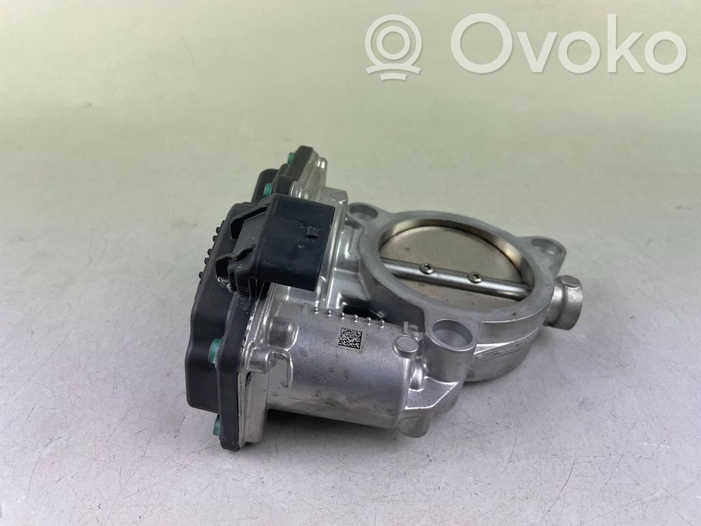 Mini F66 Droselinė sklendė 