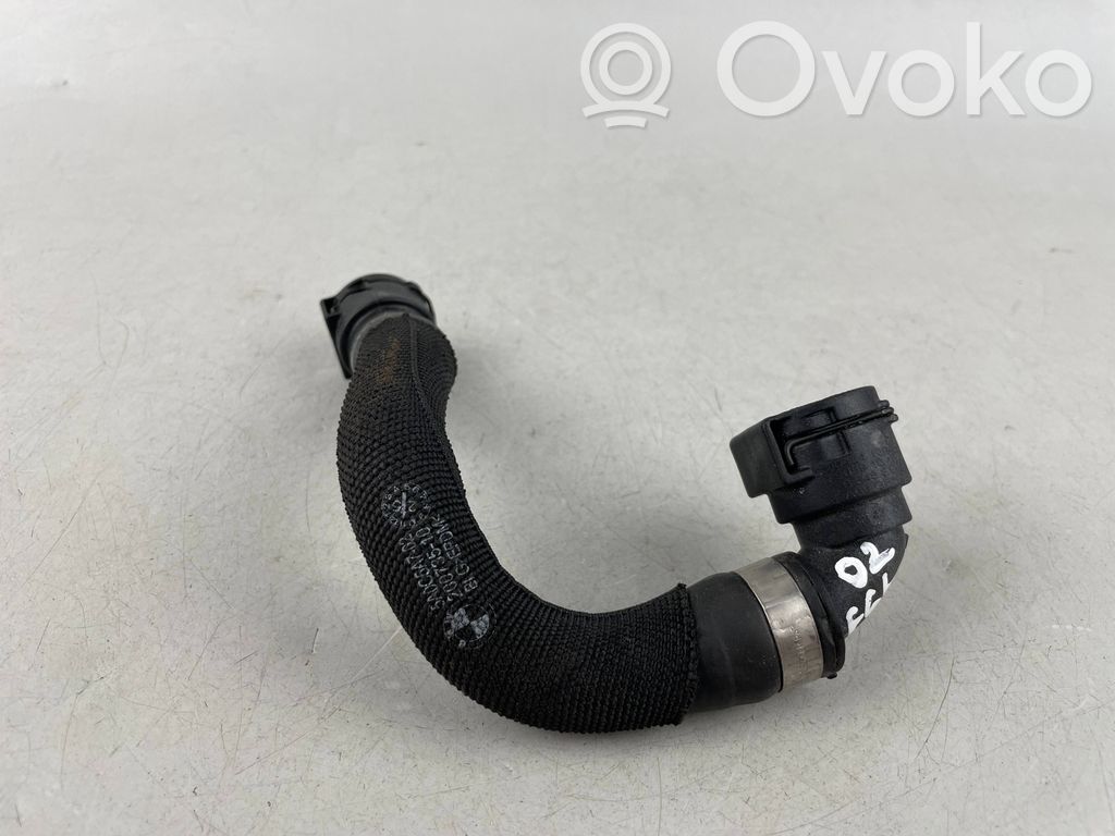 Engine coolant pipe/hose   5A0C5A7