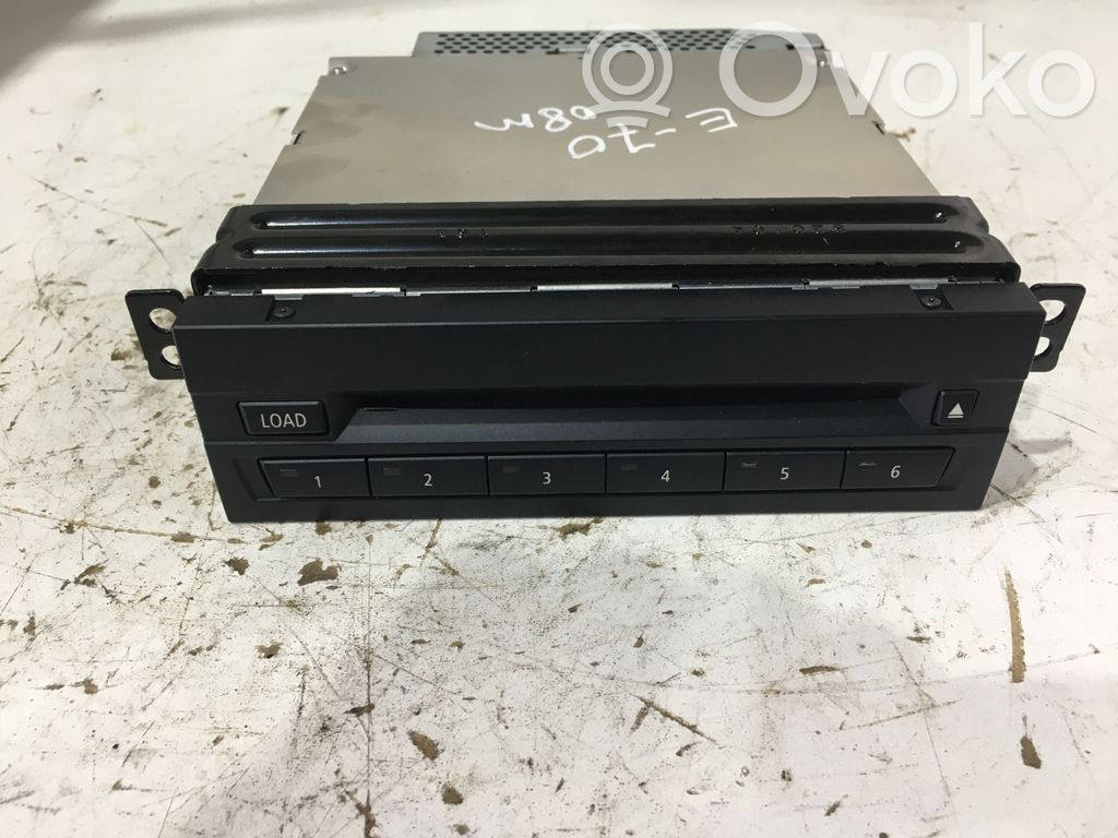 BMW X5 E70 CD/DVD keitiklis 