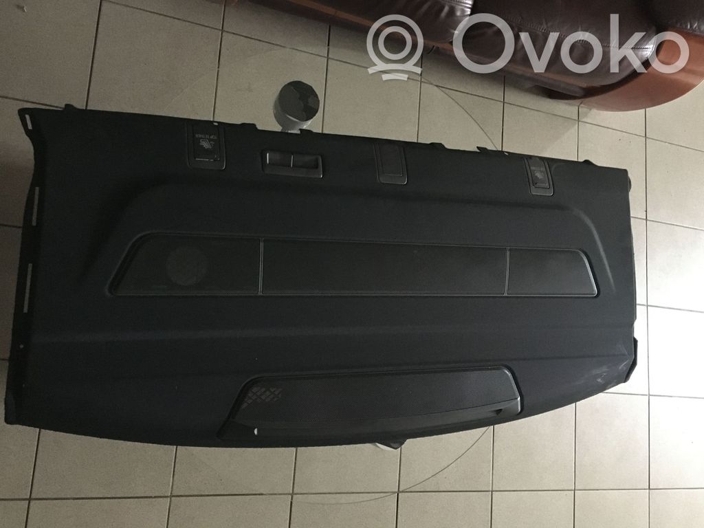 Mercedes-Benz E W212 Półka tylna bagażnika 