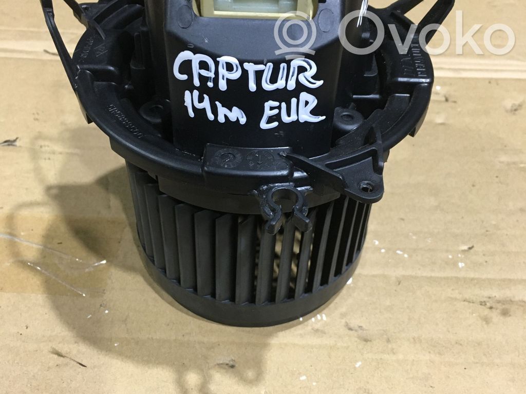 Renault Captur Mazā radiatora ventilators 