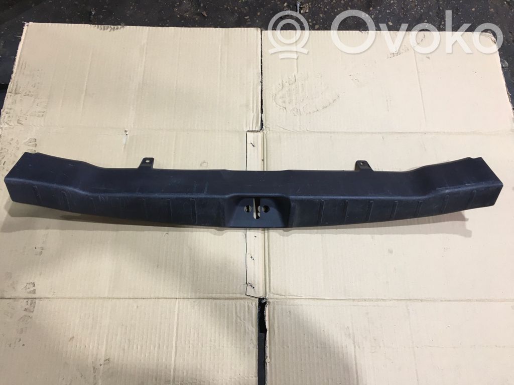 Mitsubishi ASX Trunk/boot sill cover protection 