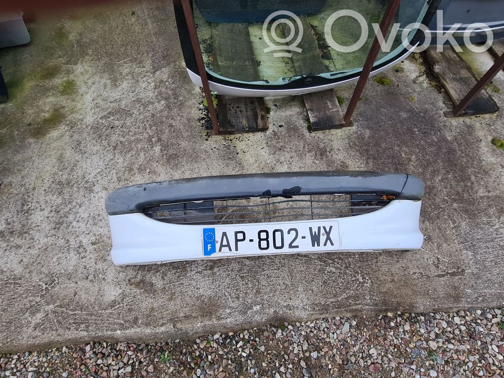 Front bumper