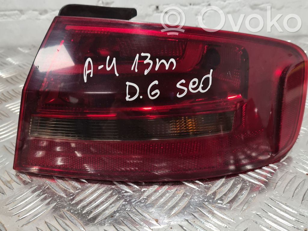 Audi A4 S4 B8 8K Takavalot 